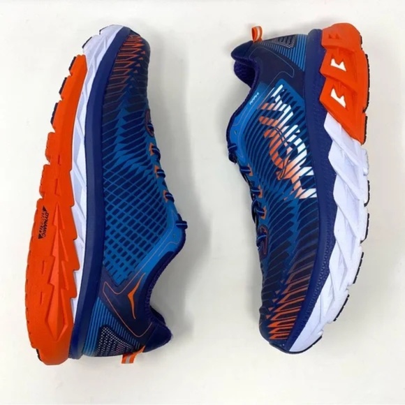 HOKA Men’s Arahi Running Shoes MENS SIZE 10 - Picture 6 of 13